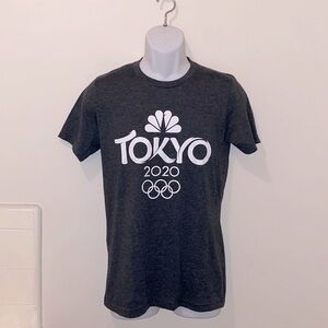 Unisex NBC Official 2020 Tokyo Olympics Tee